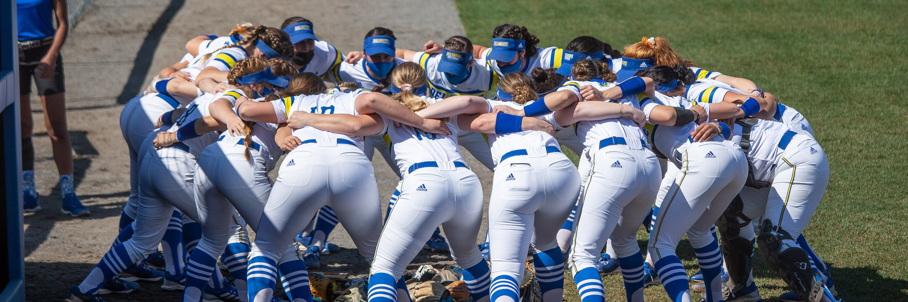 Rally Cap Softball LLC Camps, The University of Delaware